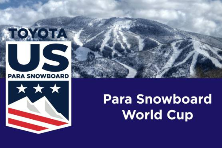 Para Snowboard World Cup Event